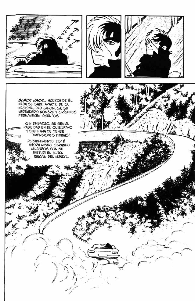 Black Jack La mujer pájaro 第24页