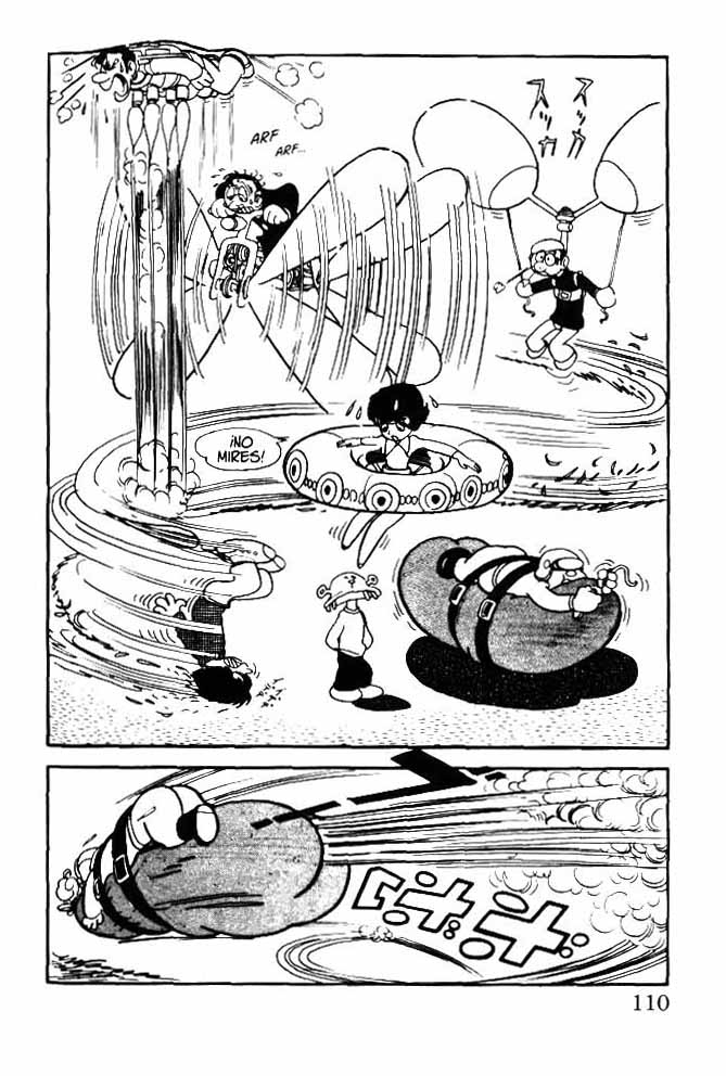 Black Jack La mujer pájaro 第4页
