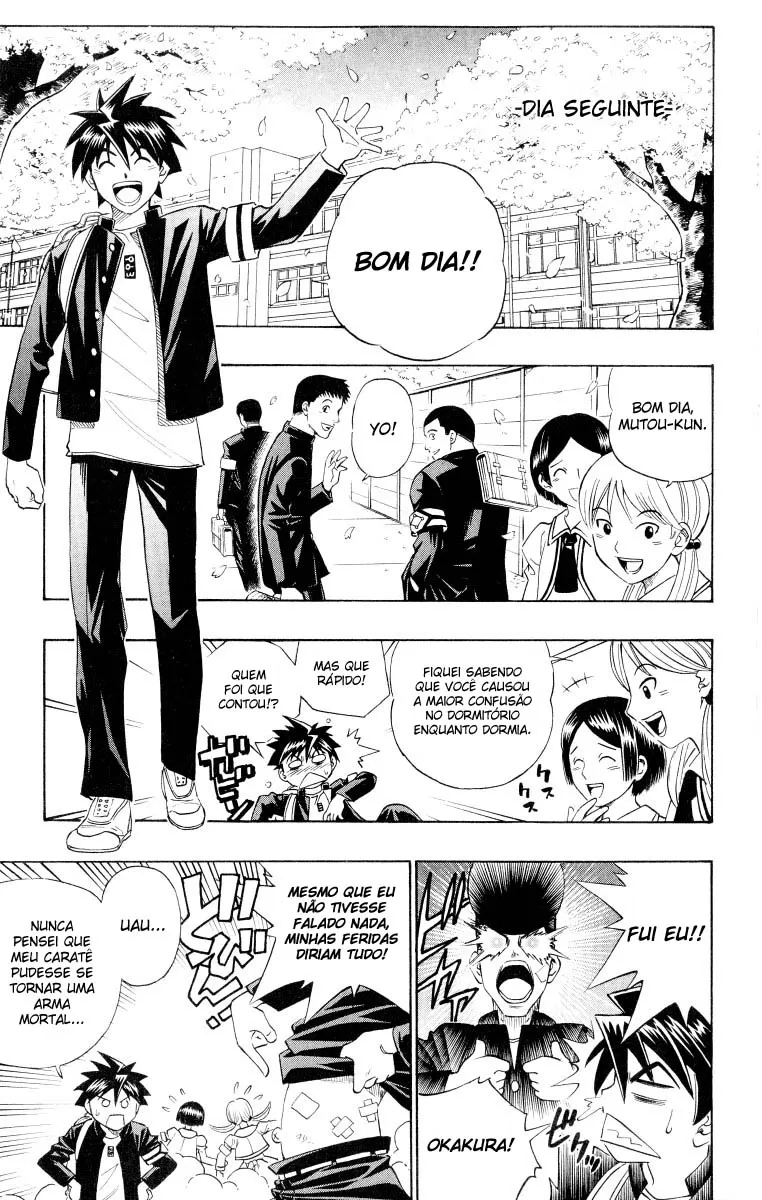 Busou Renkin Uma Vida Nova 第11页