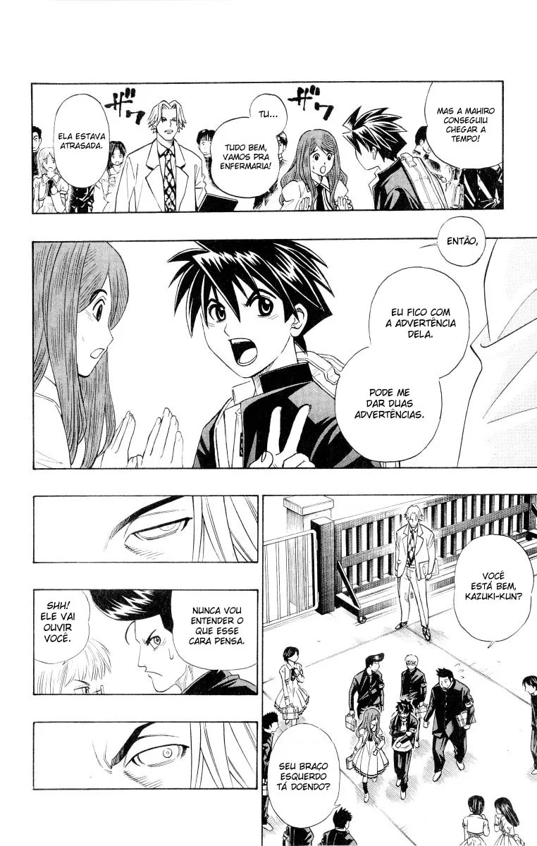 Busou Renkin Uma Vida Nova 第18页