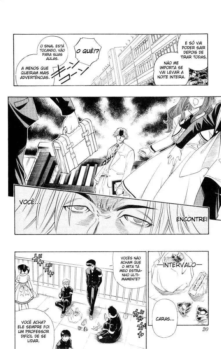 Busou Renkin Uma Vida Nova 第20页