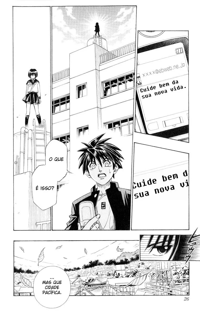 Busou Renkin Uma Vida Nova 第26页