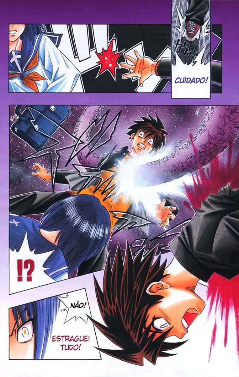 Busou Renkin Uma Vida Nova 第8页