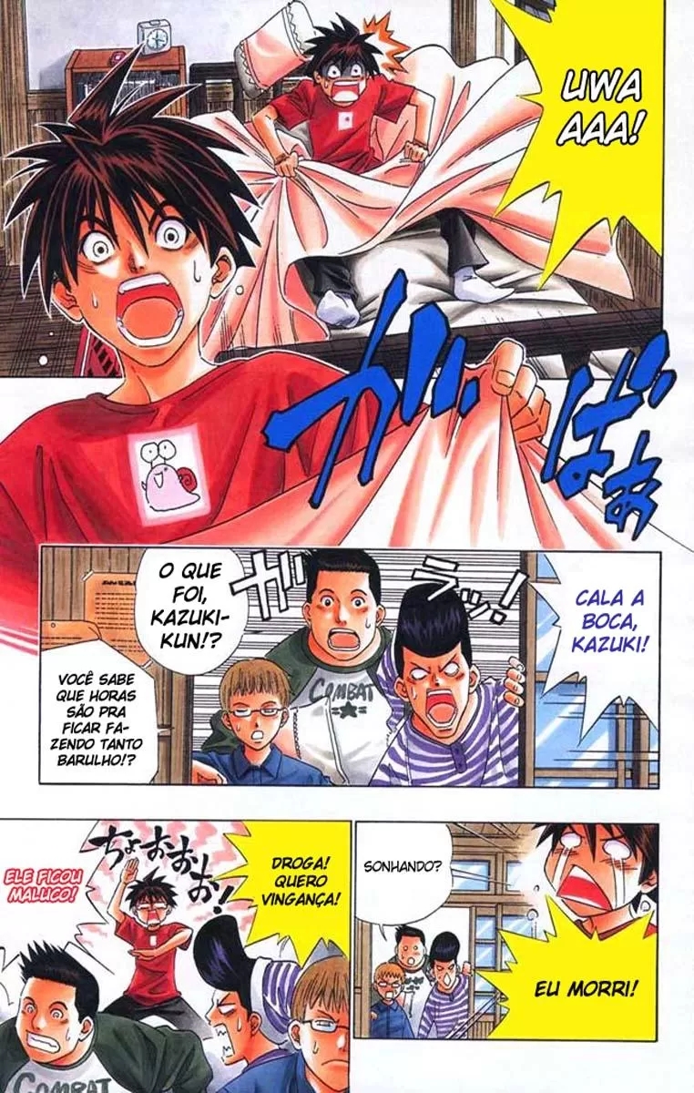 Busou Renkin Uma Vida Nova 第9页