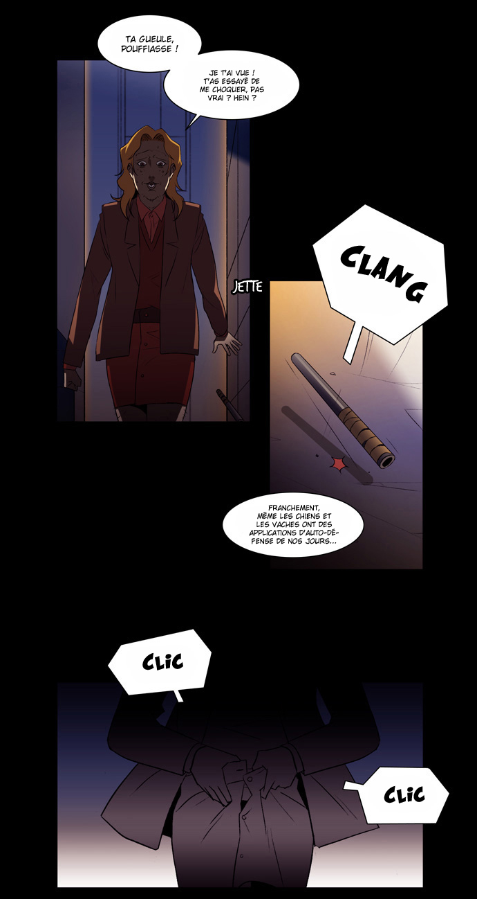 City of the Dead Sorcerer Rencontre (1) 第28页