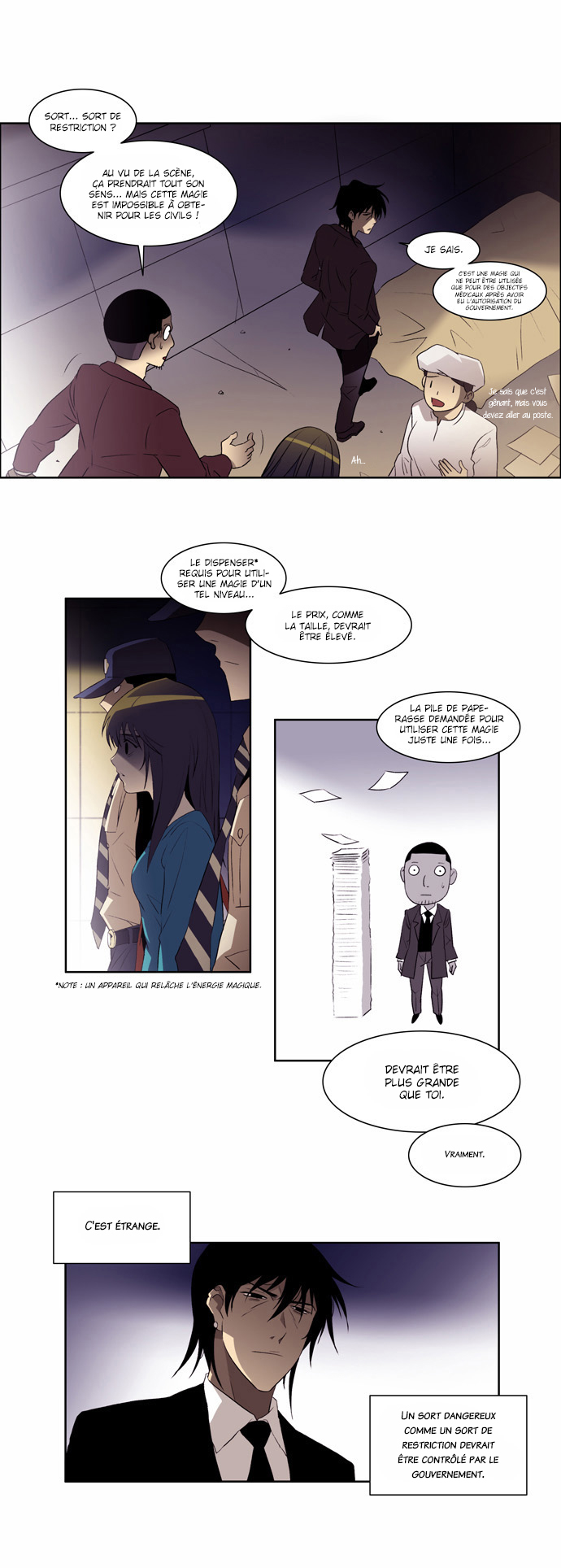 City of the Dead Sorcerer Rencontre (1) 第39页