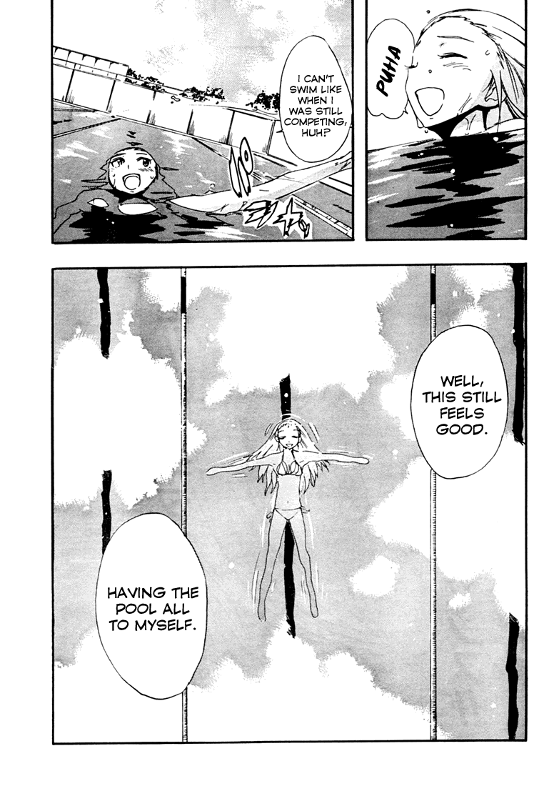 Frogman Good Morning 第10页