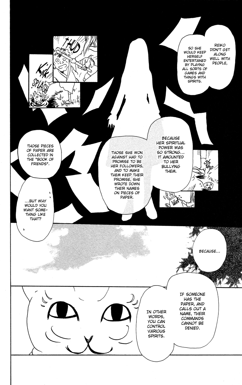 Natsume Yuujinchou Chapter 1 第24页