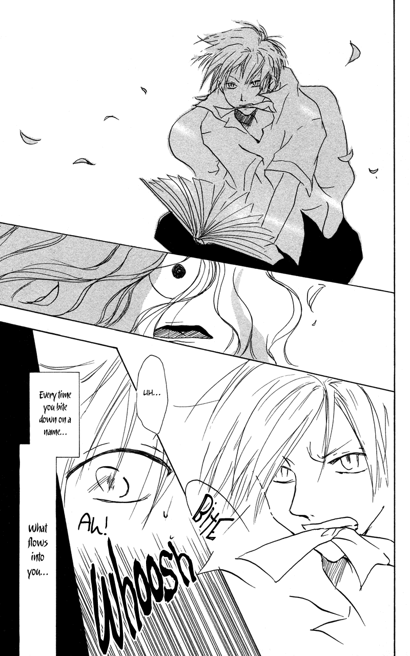 Natsume Yuujinchou Chapter 1 第43页
