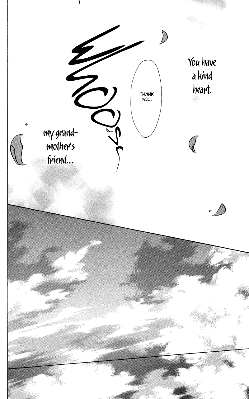 Natsume Yuujinchou Chapter 1 第50页