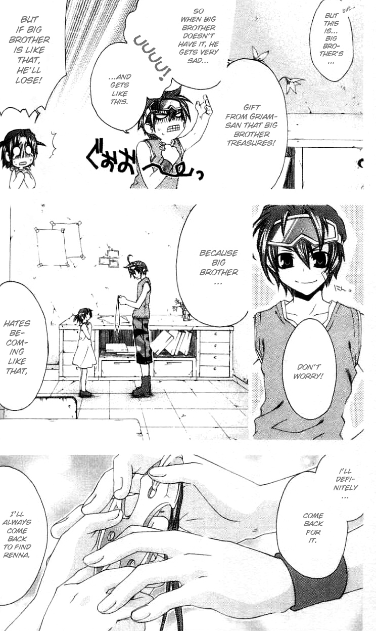 Mother Keeper Eden 第65页