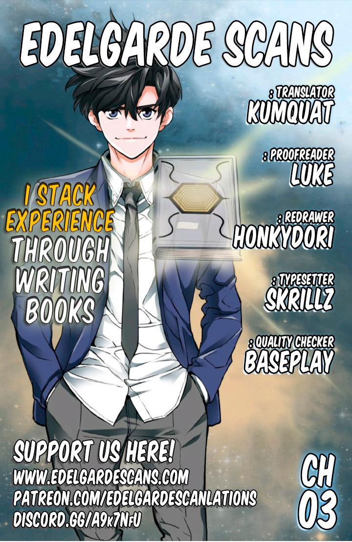 Read to Level Up Capítulo 3 第3页