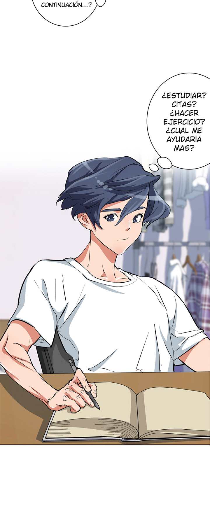 Read to Level Up Capítulo 3 第39页