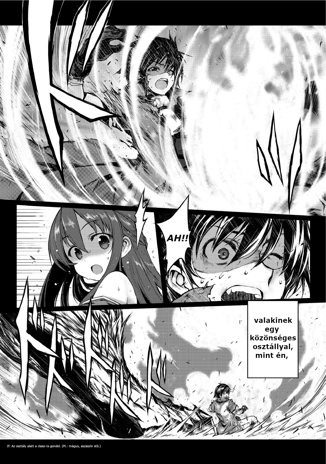 Arifureta Shokugyou de Sekai Saikyou Prológus 第5页