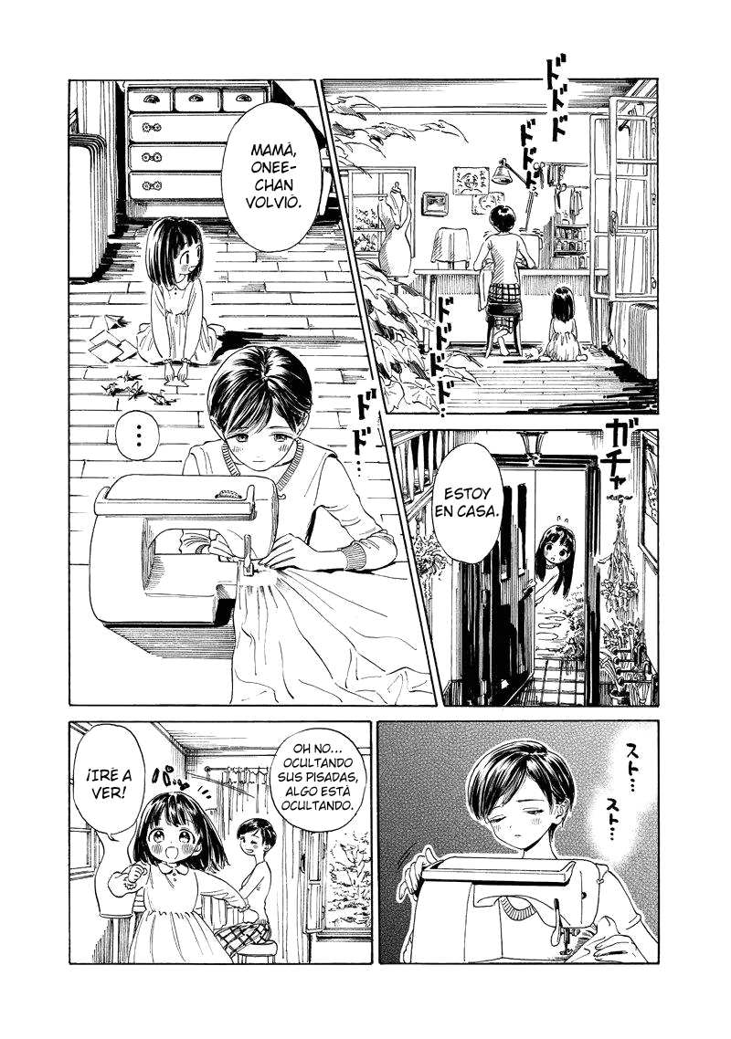 Akebi-chan no Sailor Fuku Prólogo 第26页
