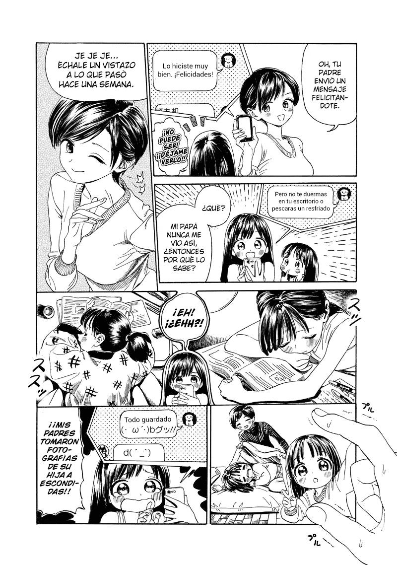 Akebi-chan no Sailor Fuku Prólogo 第28页