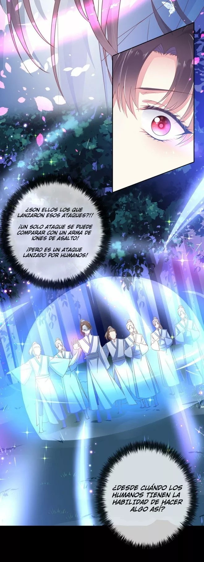 Supreme Ocular Master: The Peerless Heiress Ch. 2 第18页