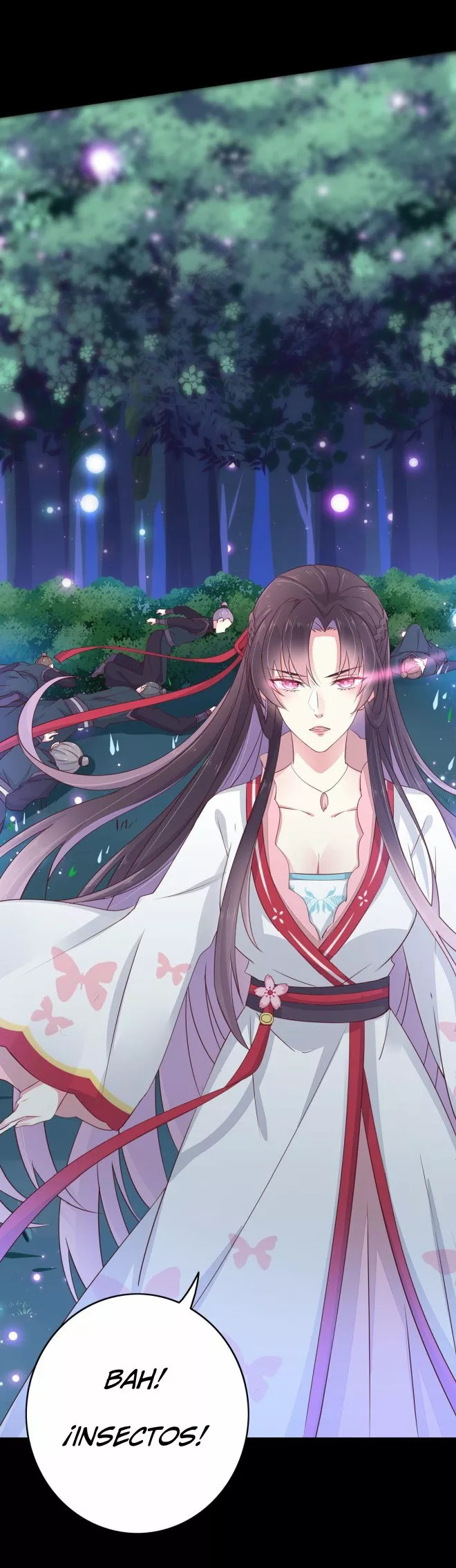 Supreme Ocular Master: The Peerless Heiress Ch. 2 第10页