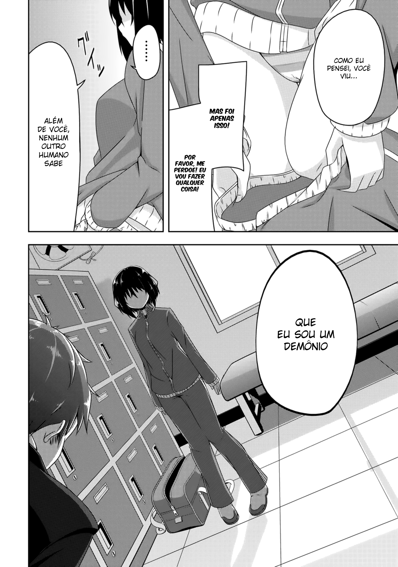 Devil-Chi Contrato 第26页
