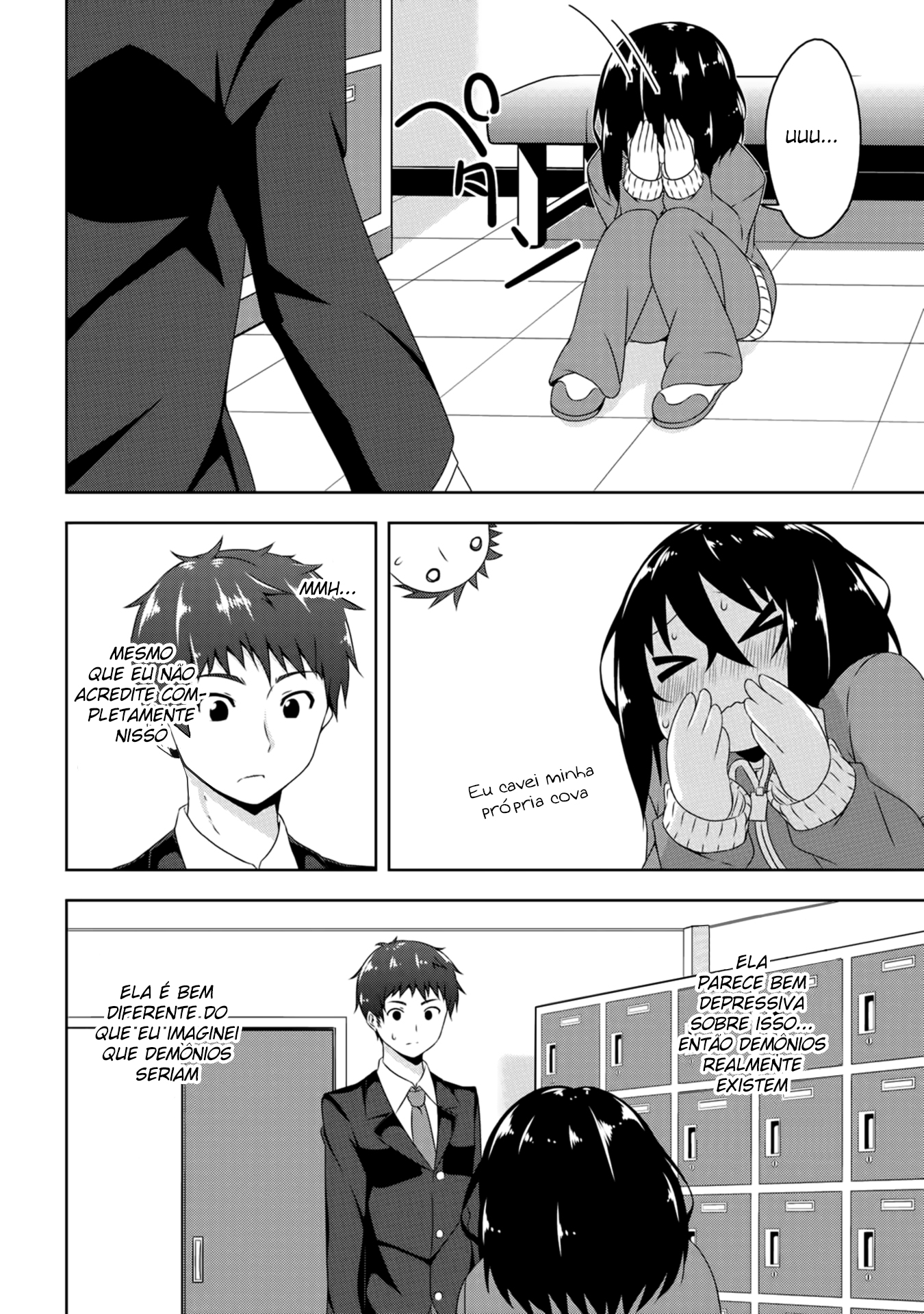 Devil-Chi Contrato 第34页