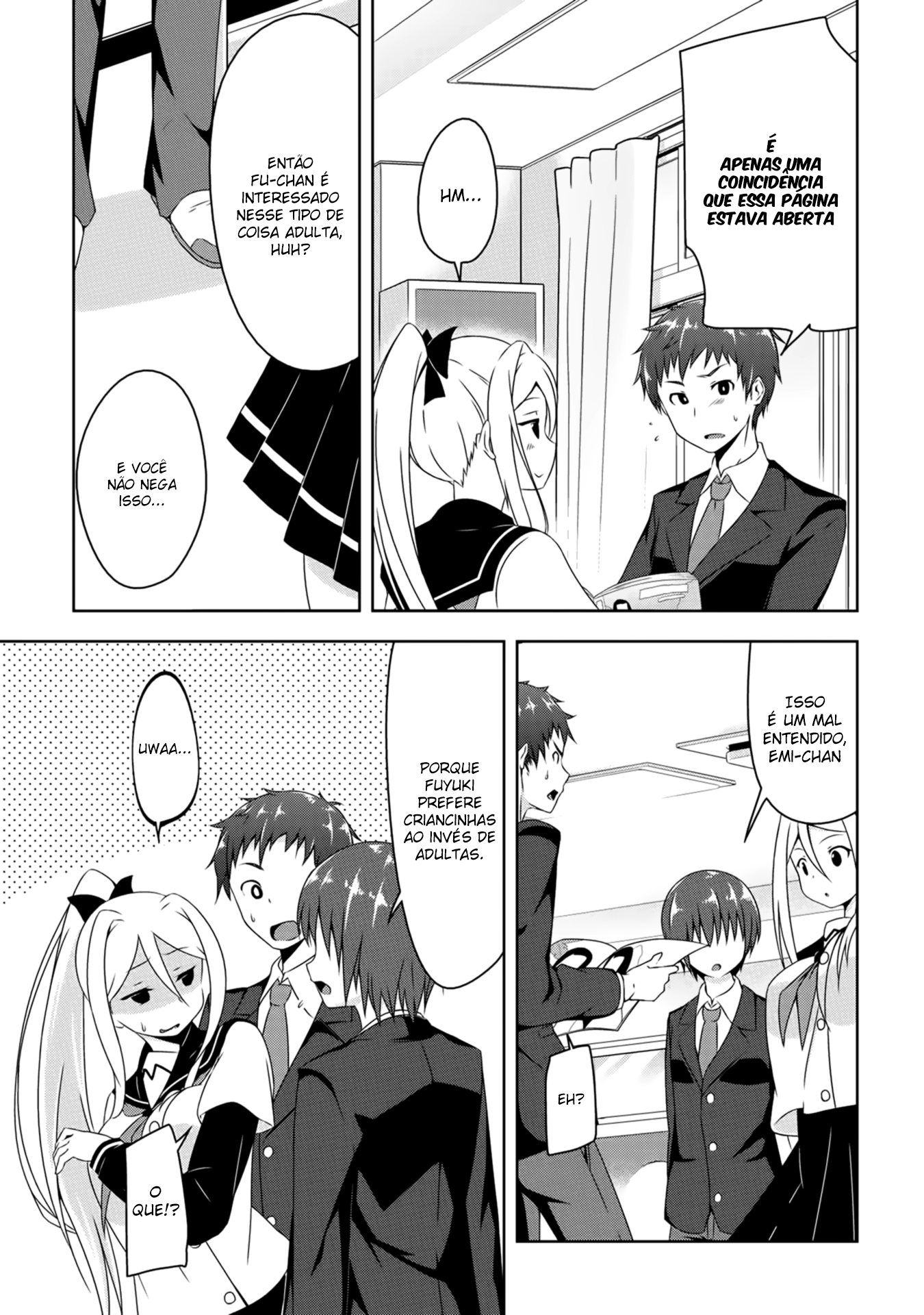 Devil-Chi Contrato 第9页
