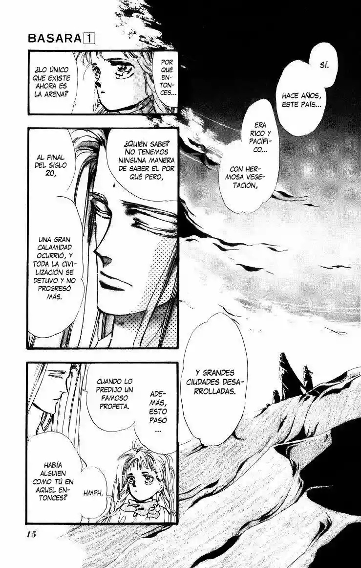 Basara Vol. 1 Ch. 1 第14页