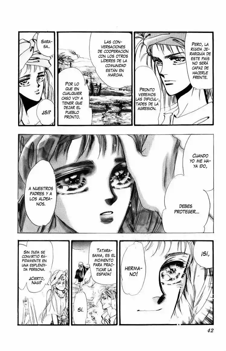 Basara Vol. 1 Ch. 1 第39页