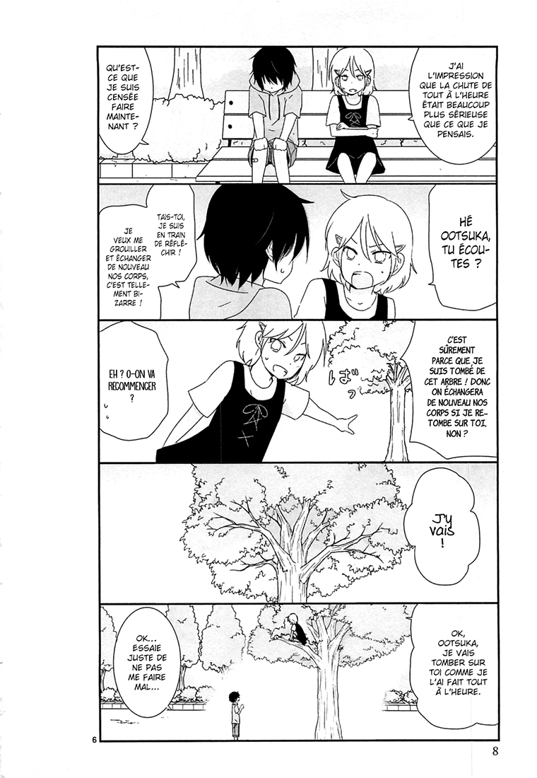 Shishunki Bitter Change Changement 第12页