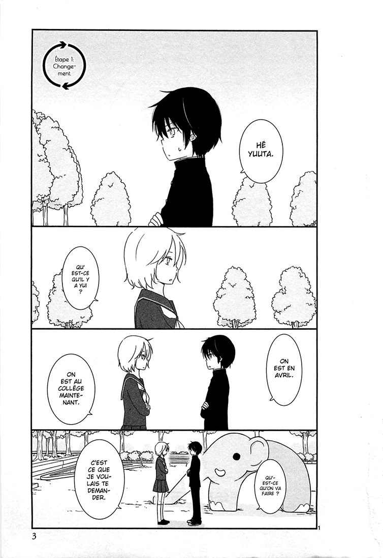 Shishunki Bitter Change Changement 第7页