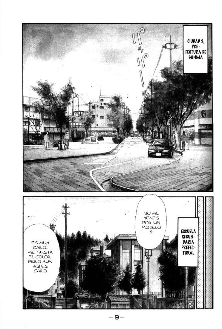Initial D ¡Compremos un 86! 第7页