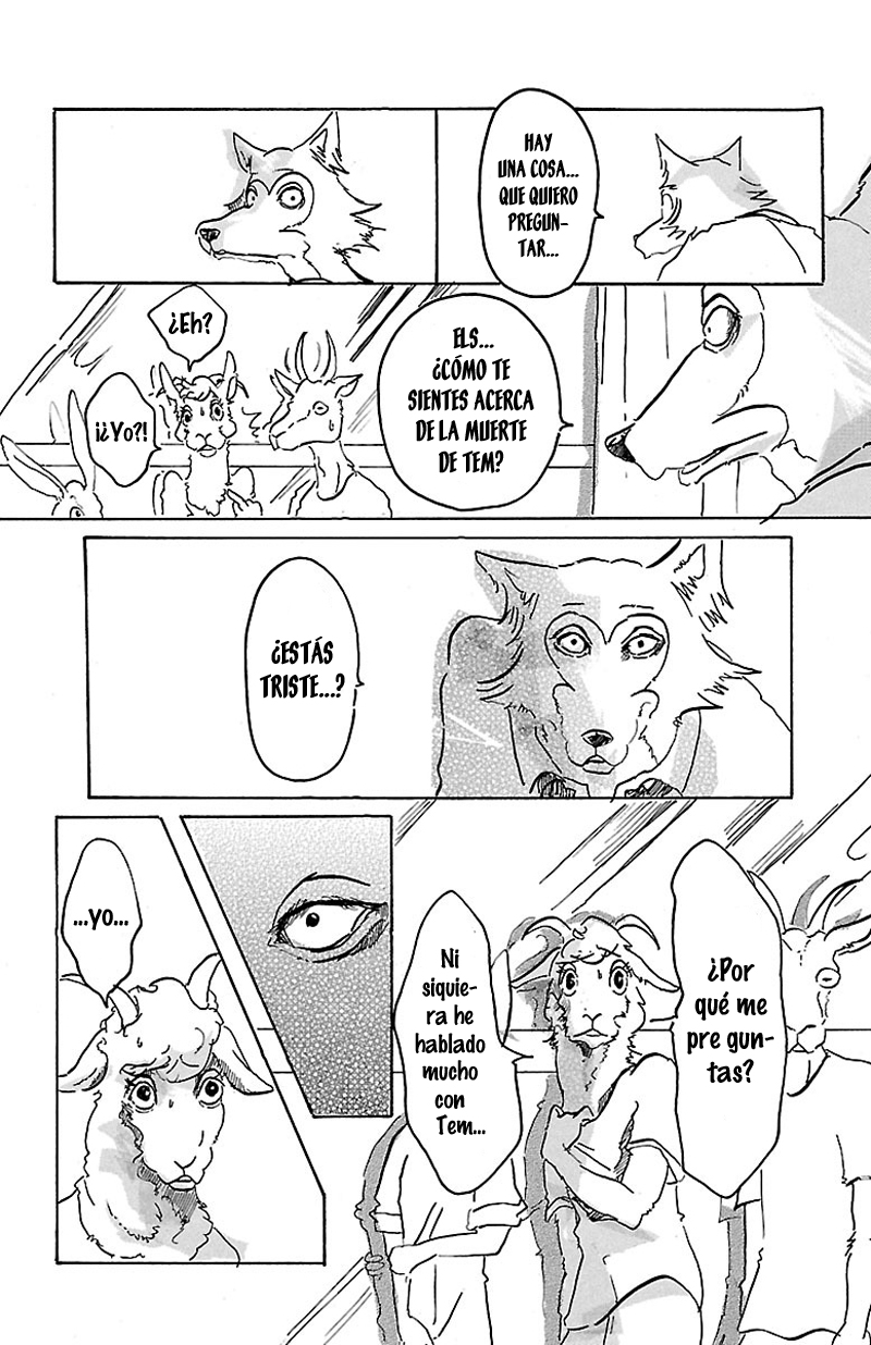 BEASTARS Vol. 1 Ch. 1 第30页