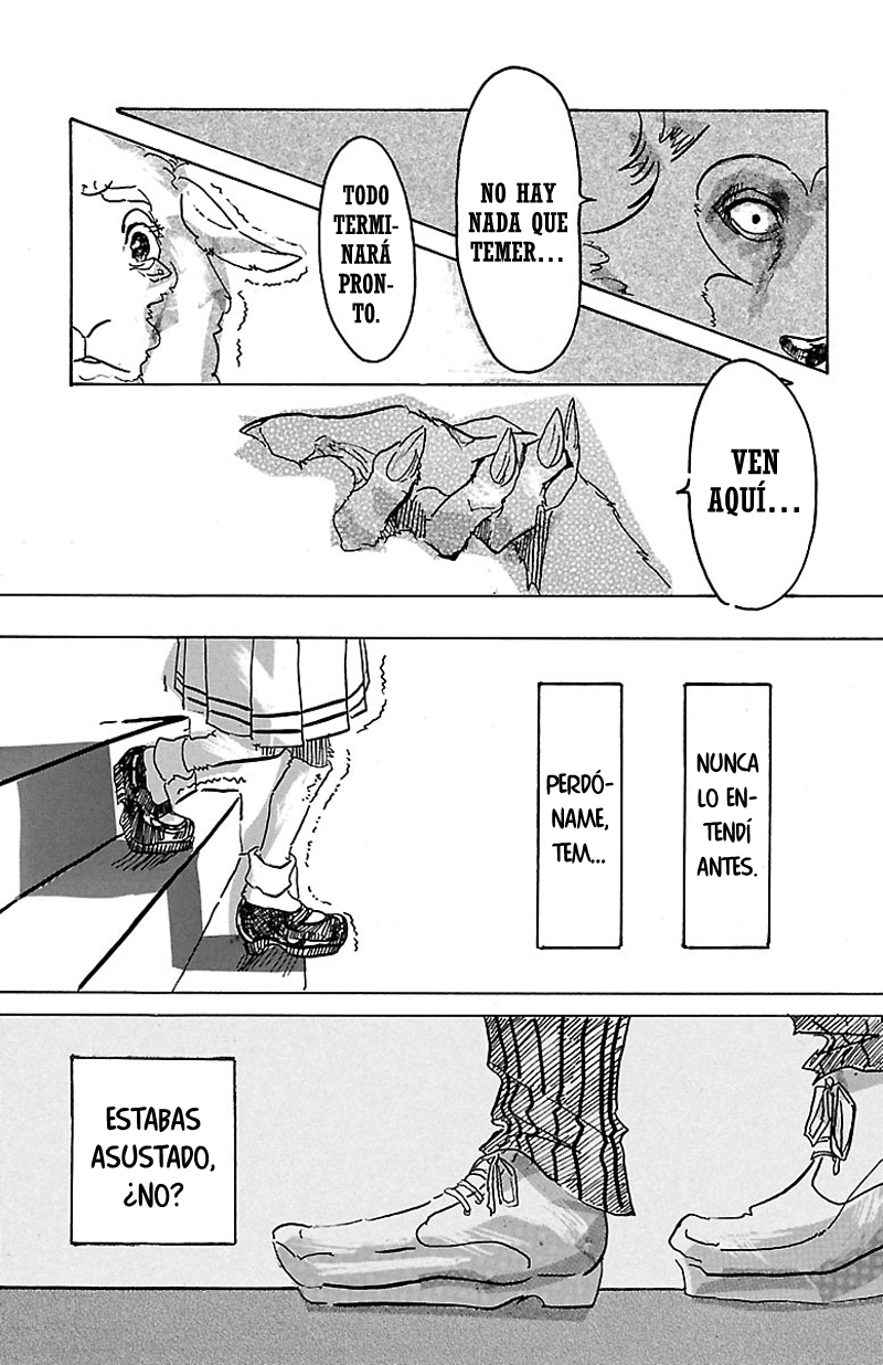 BEASTARS Vol. 1 Ch. 1 第43页