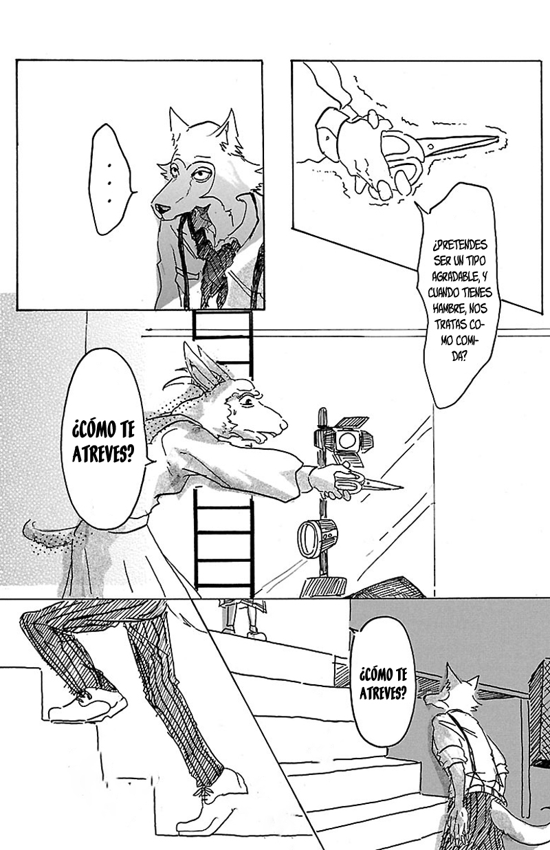 BEASTARS Vol. 1 Ch. 1 第45页
