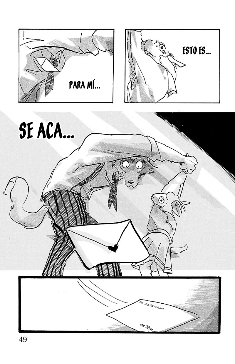 BEASTARS Vol. 1 Ch. 1 第49页