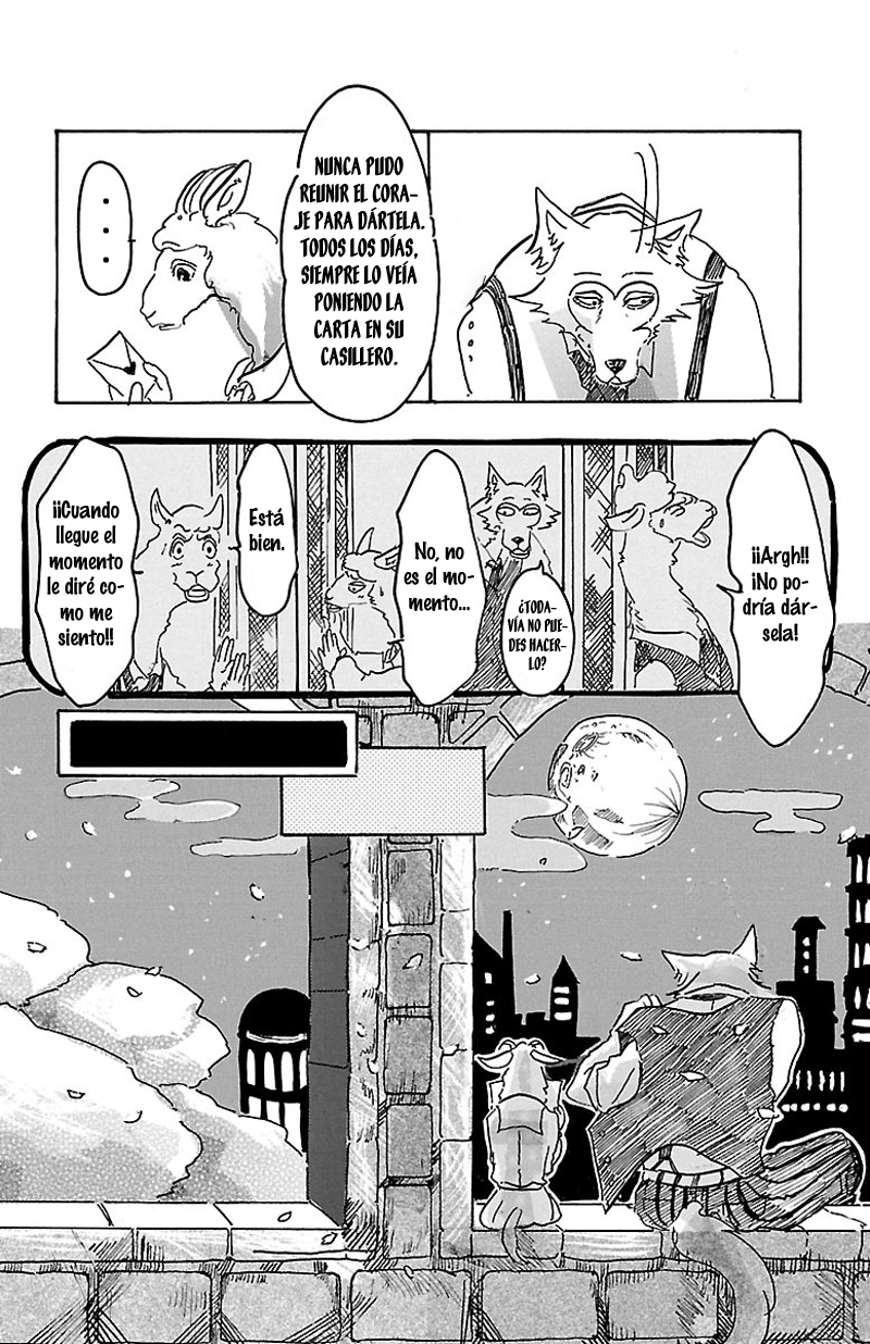 BEASTARS Vol. 1 Ch. 1 第51页