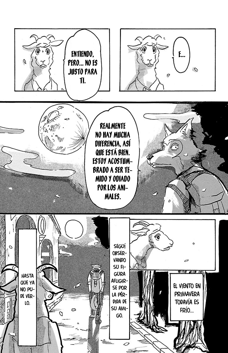BEASTARS Vol. 1 Ch. 1 第55页