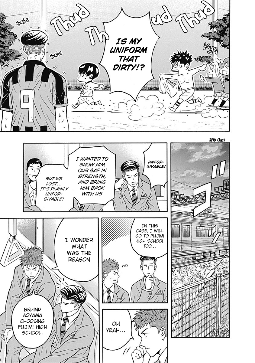 Keppeki Danshi! Aoyama-kun Vol. 1 Ch. 1 第55页