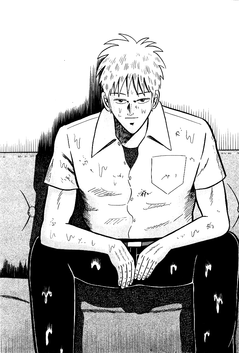 Akagi: Yami ni Oritatta Tensai Mudança 第27页