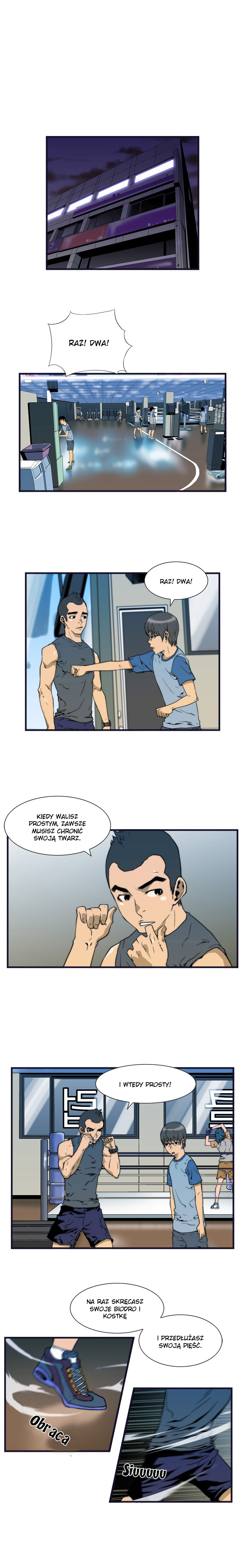 Green Boy Ch. 3 第2页