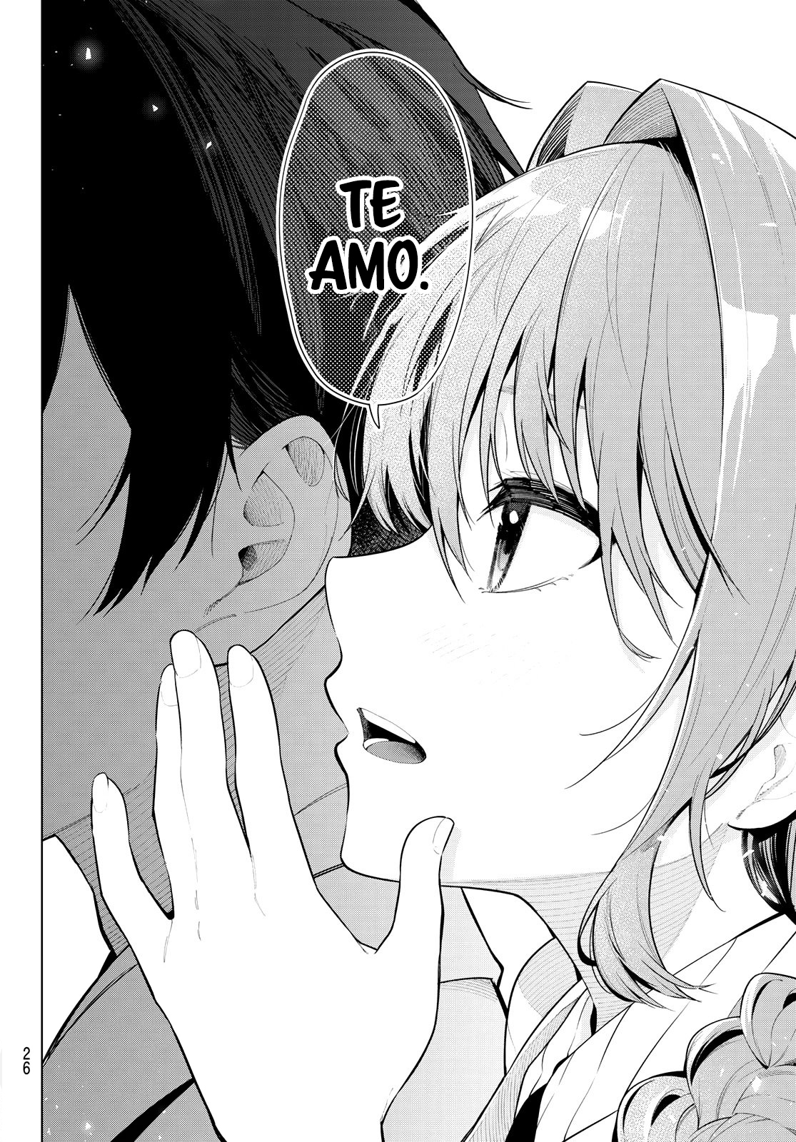 Mayonaka Heart Tune Vol. 1 Ch. 1 第15页