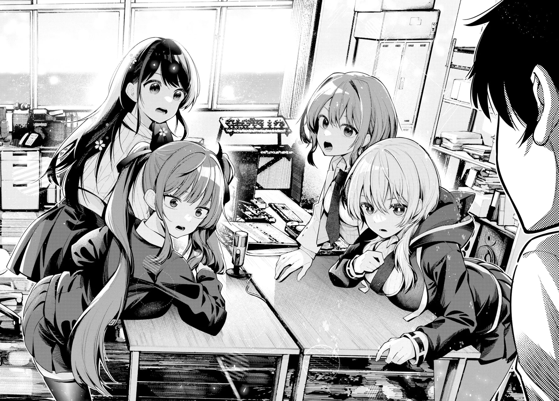 Mayonaka Heart Tune Vol. 1 Ch. 1 第23页