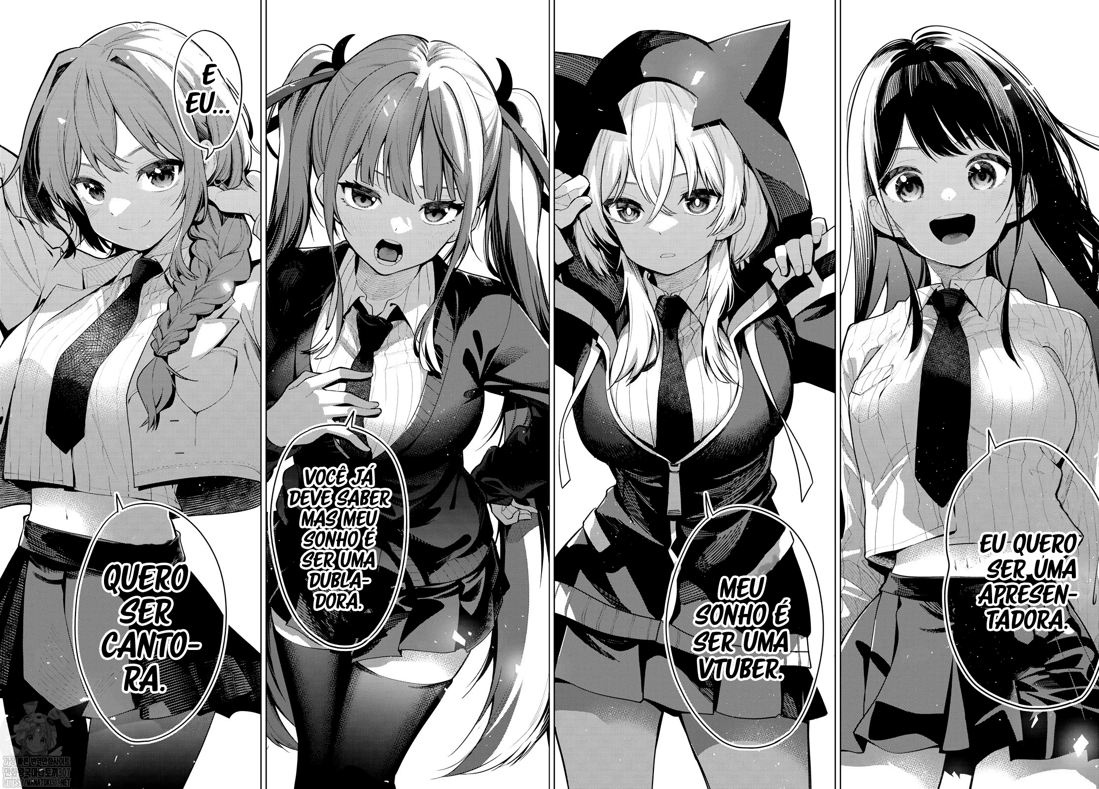 Mayonaka Heart Tune Vol. 1 Ch. 1 第28页