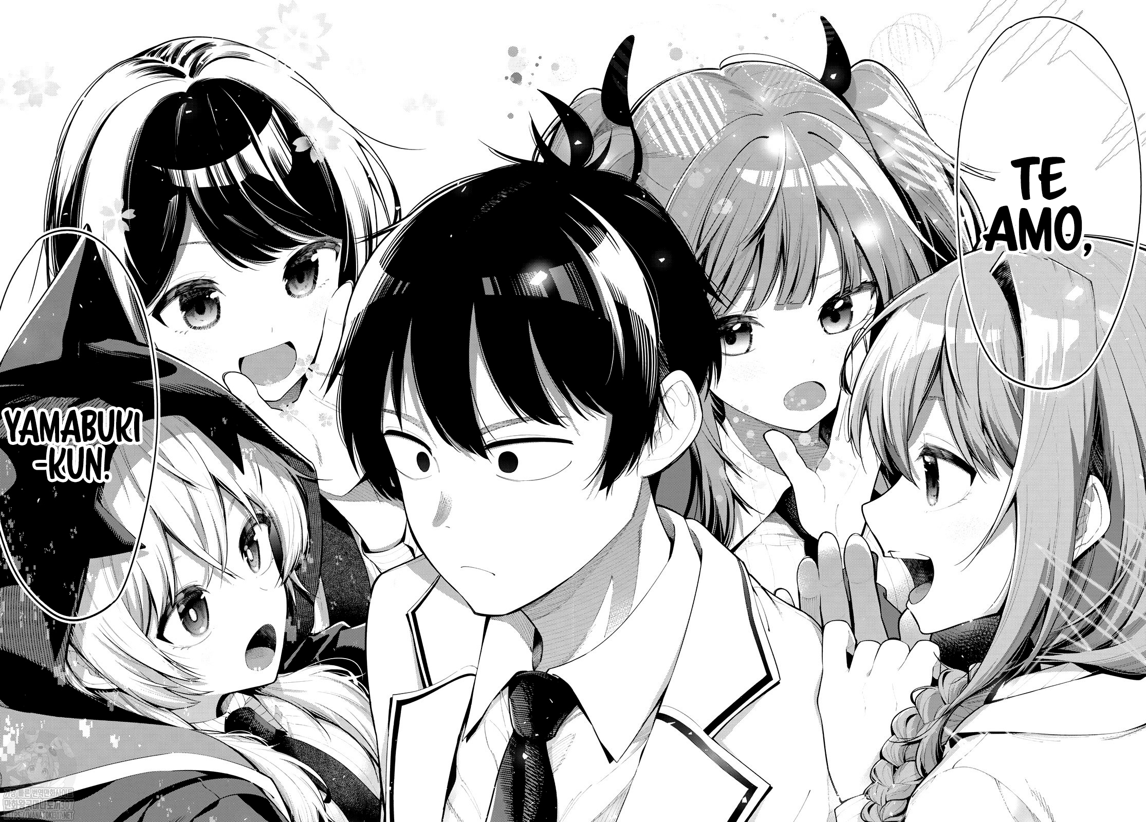 Mayonaka Heart Tune Vol. 1 Ch. 1 第43页