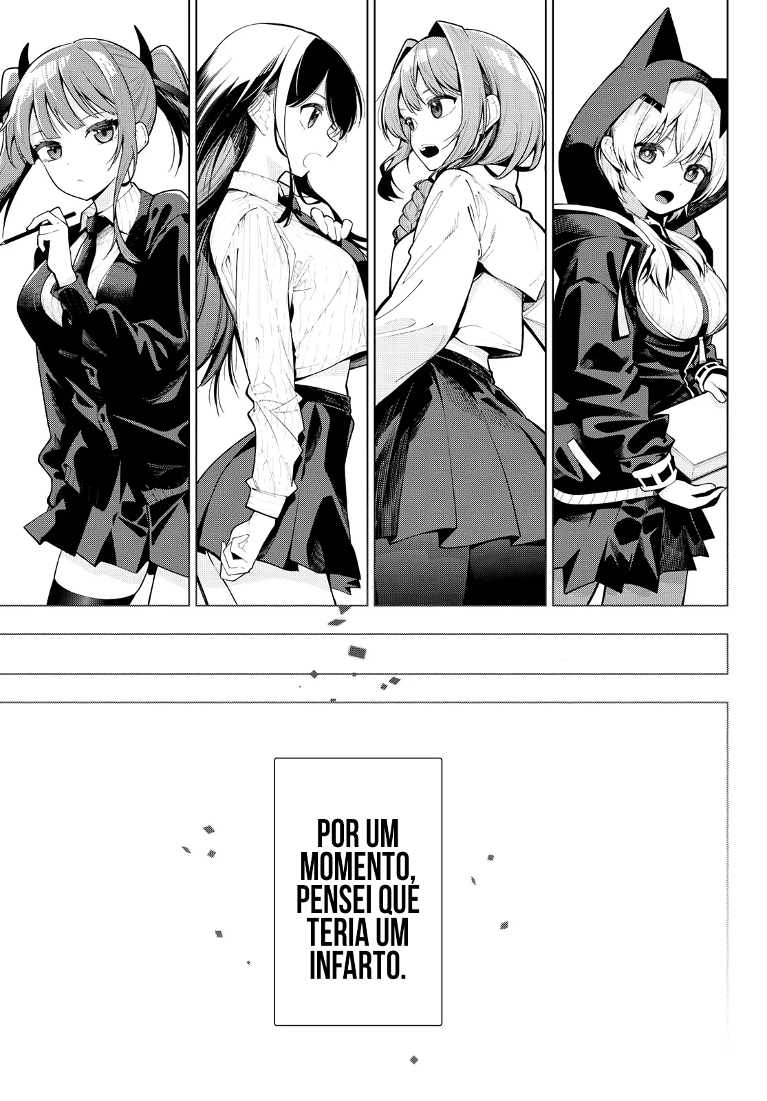 Mayonaka Heart Tune Vol. 1 Ch. 1 第49页