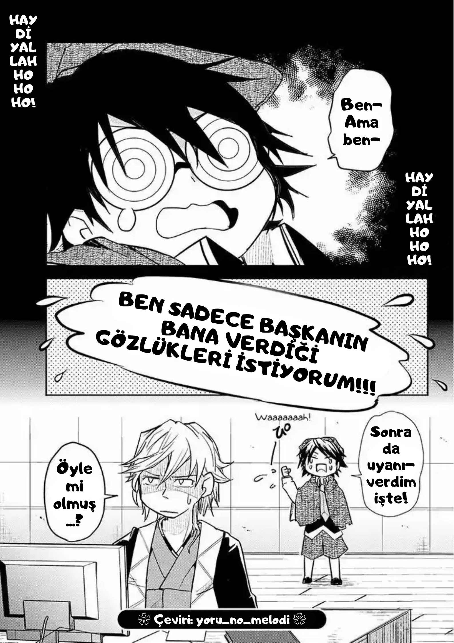 Bungou Stray Dogs: Wan! Ranpo’nun Düştüğü Zor Durum 第3页