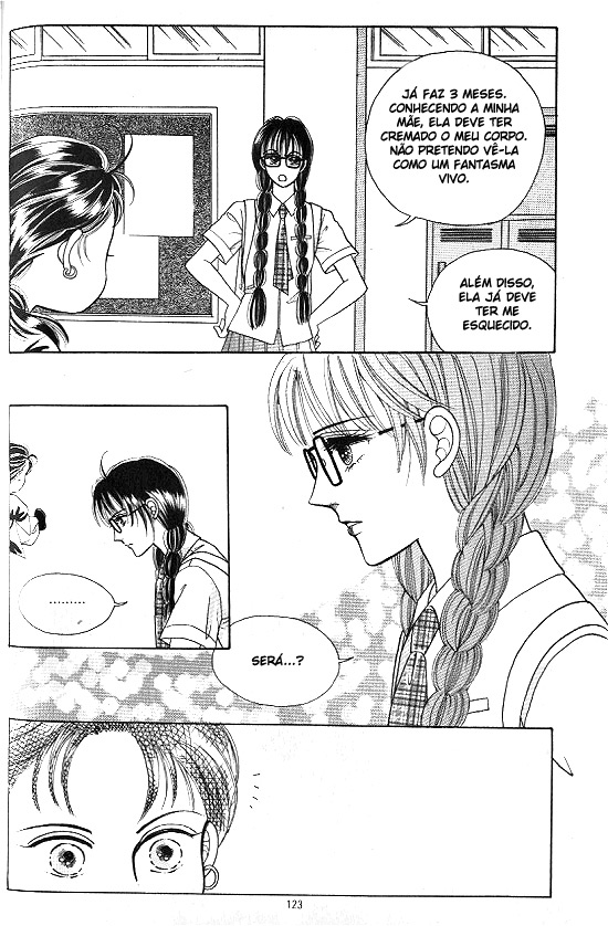 Hot-Blooded Woman Vol. 1 Ch. 5 第3页