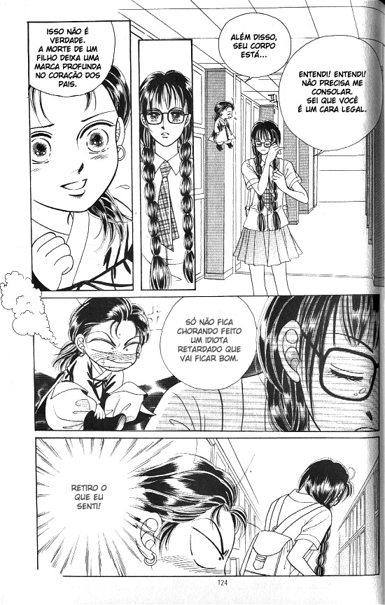 Hot-Blooded Woman Vol. 1 Ch. 5 第4页