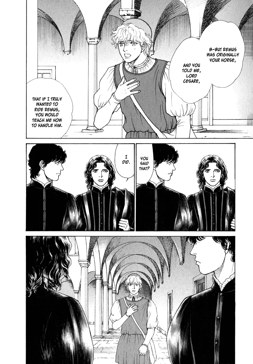Cesare Wild Horse 第27页