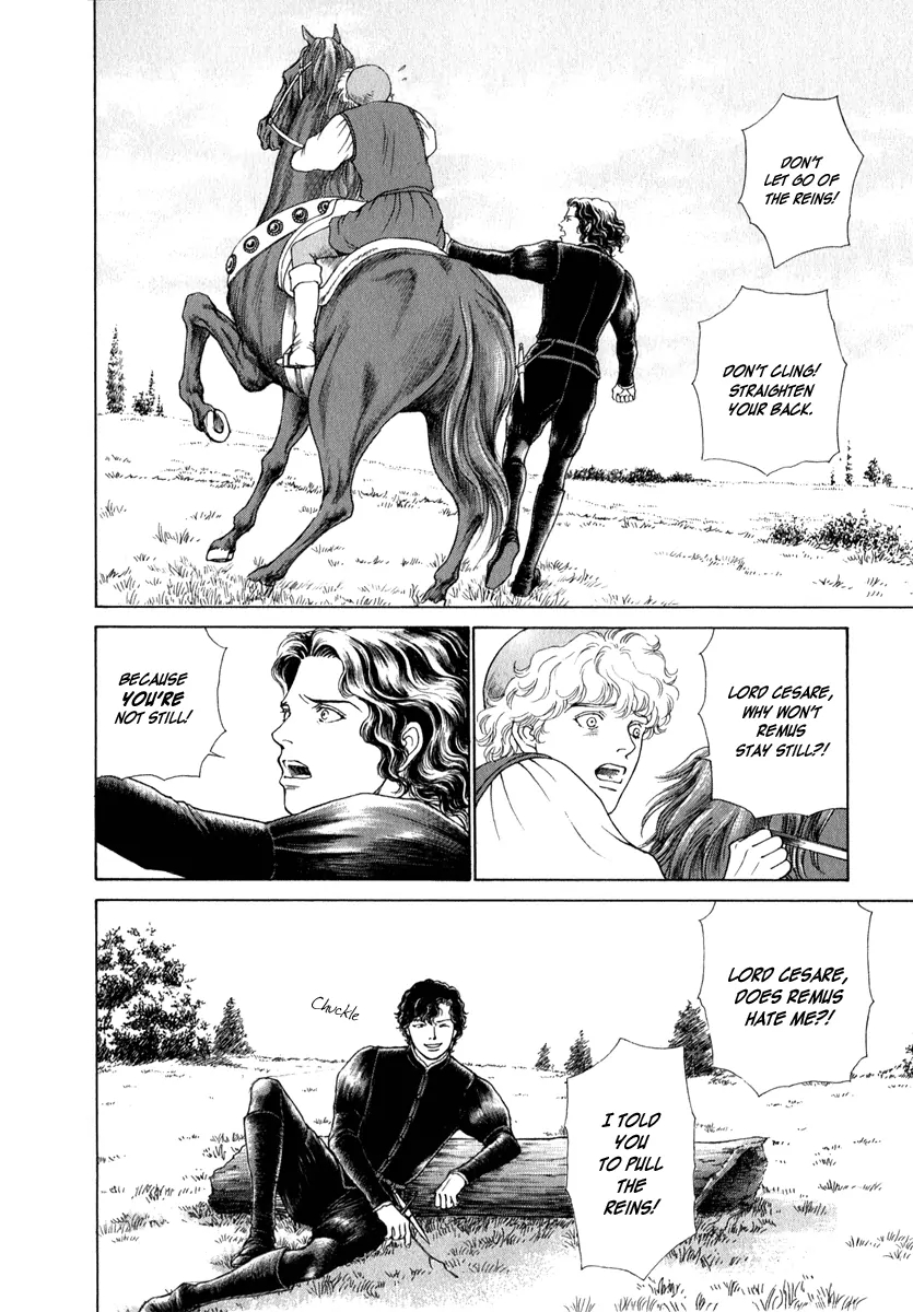 Cesare Wild Horse 第29页