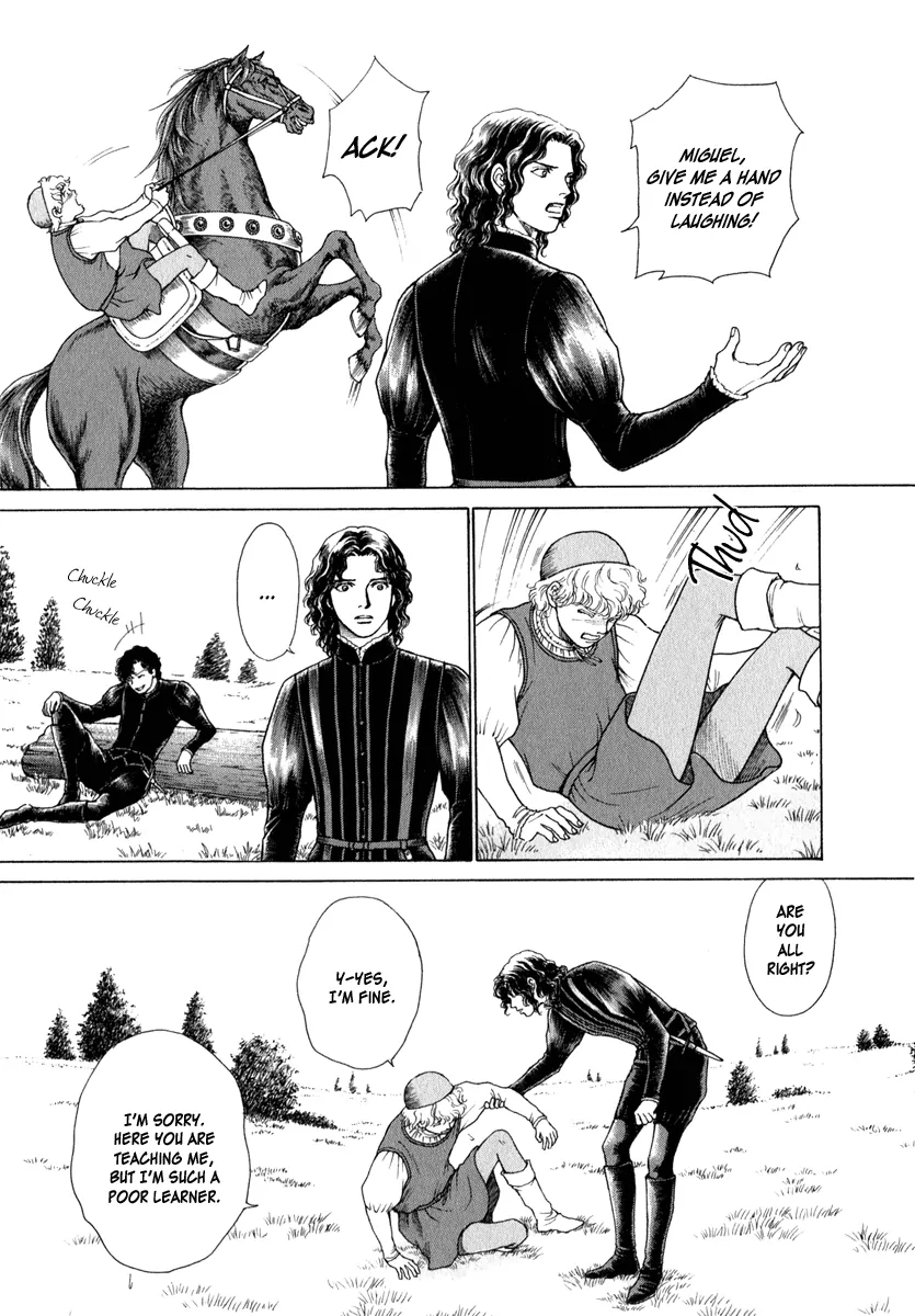 Cesare Wild Horse 第30页